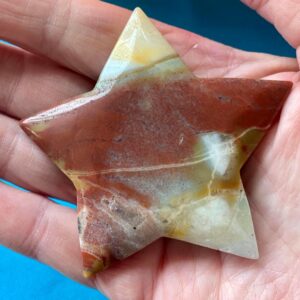 Caribbean Calcite Star